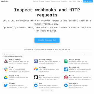 A complete backup of https://requestb.in