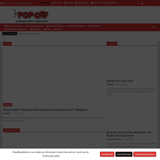 A complete backup of https://popoffquotidiano.it