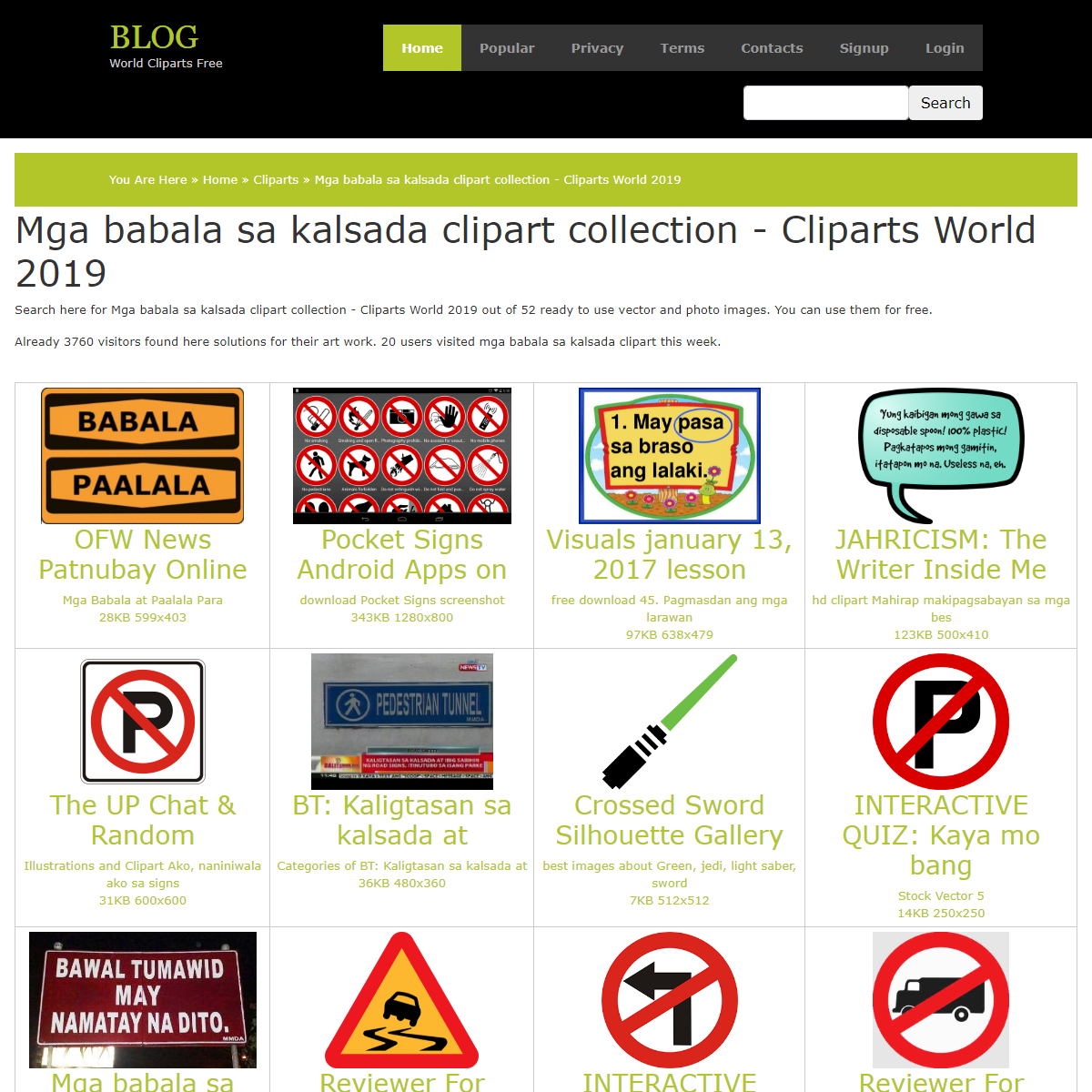 A complete backup of https://clipartsworld.com/mga-babala-sa-kalsada-clipart.html