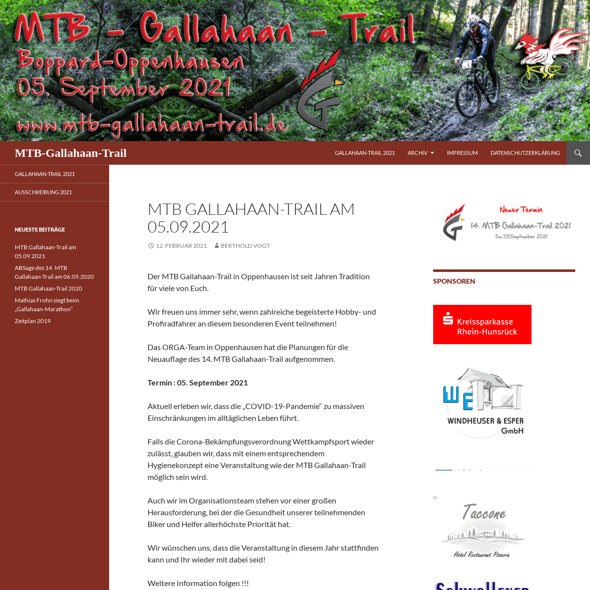 A complete backup of https://mtb-gallahaan-trail.de