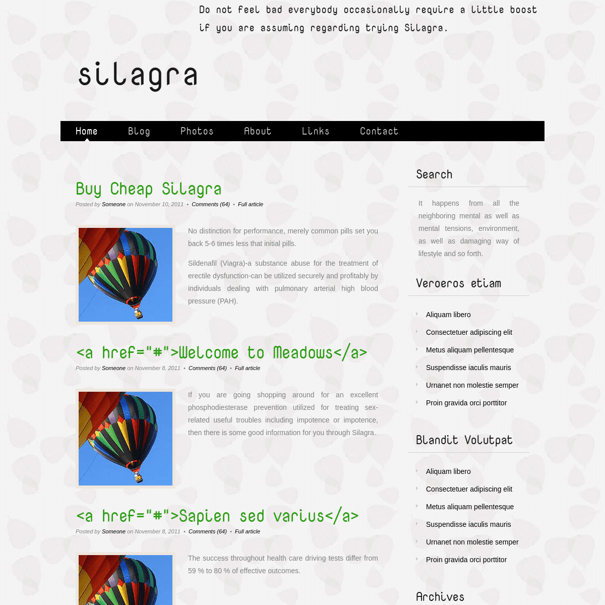 Order Silagra Pills Online