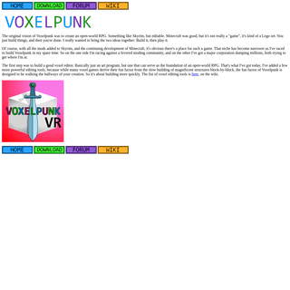 A complete backup of https://voxelpunk.com
