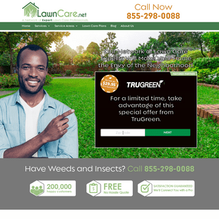 A complete backup of https://lawncare.net