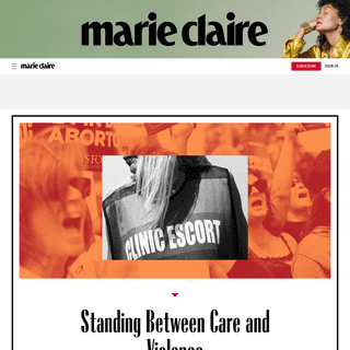 A complete backup of https://marieclaire.com