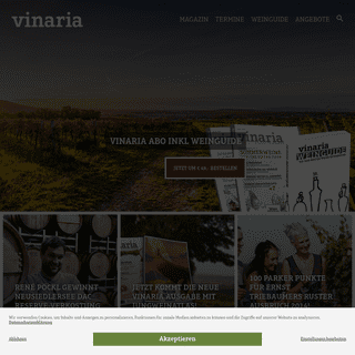 A complete backup of https://vinaria.at