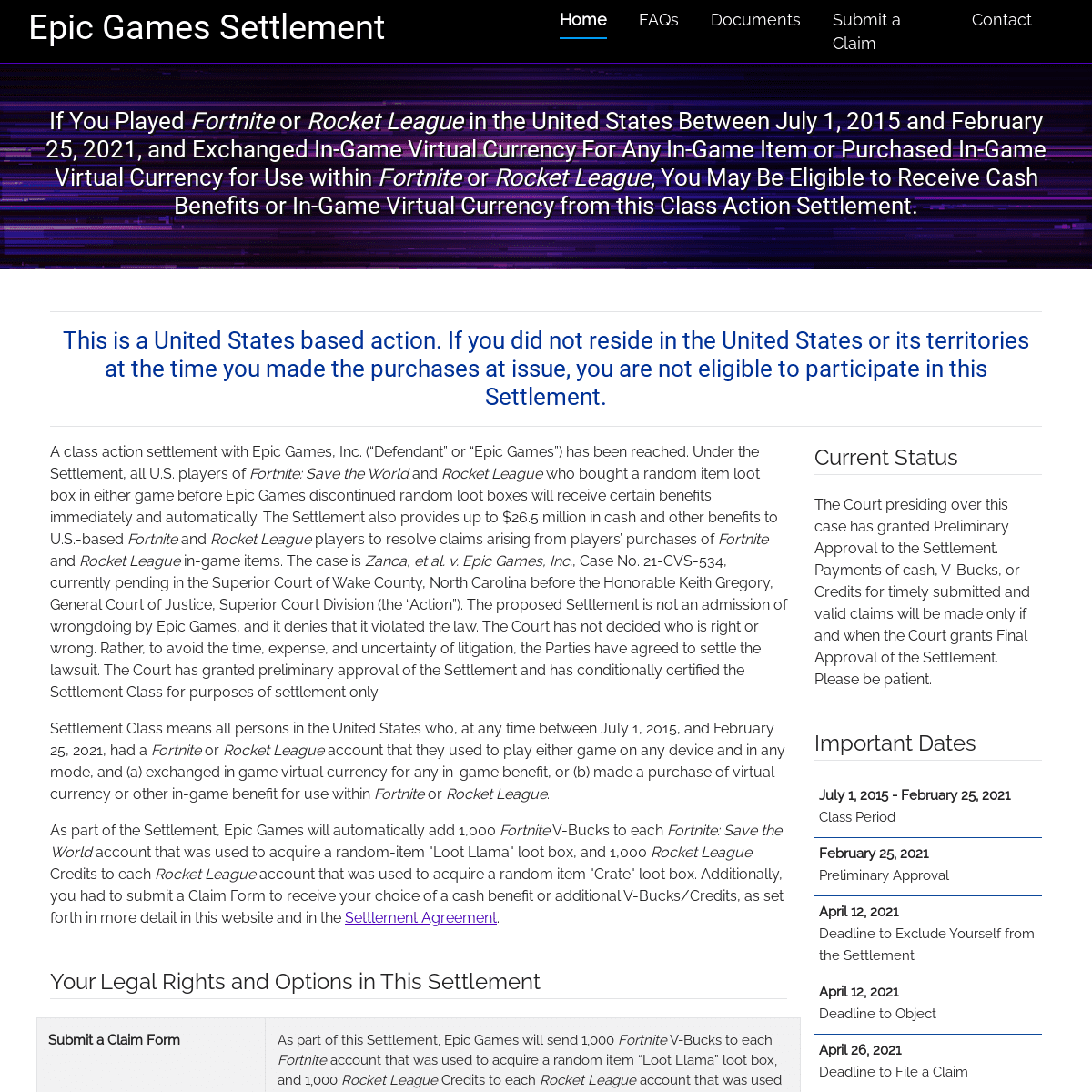 A complete backup of https://epiclootboxsettlement.com