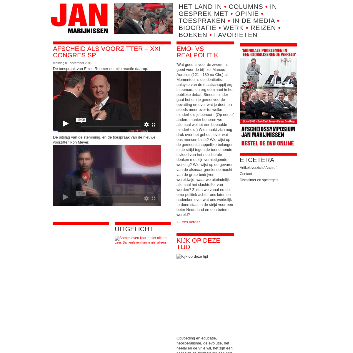 A complete backup of https://janmarijnissen.nl