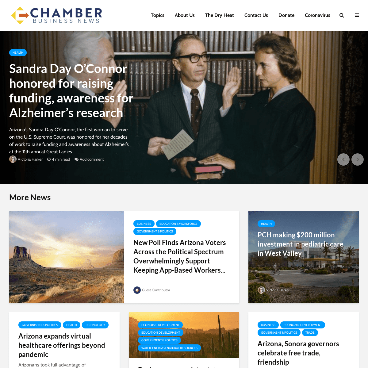 A complete backup of https://chamberbusinessnews.com