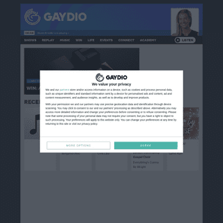 A complete backup of https://gaydio.co.uk
