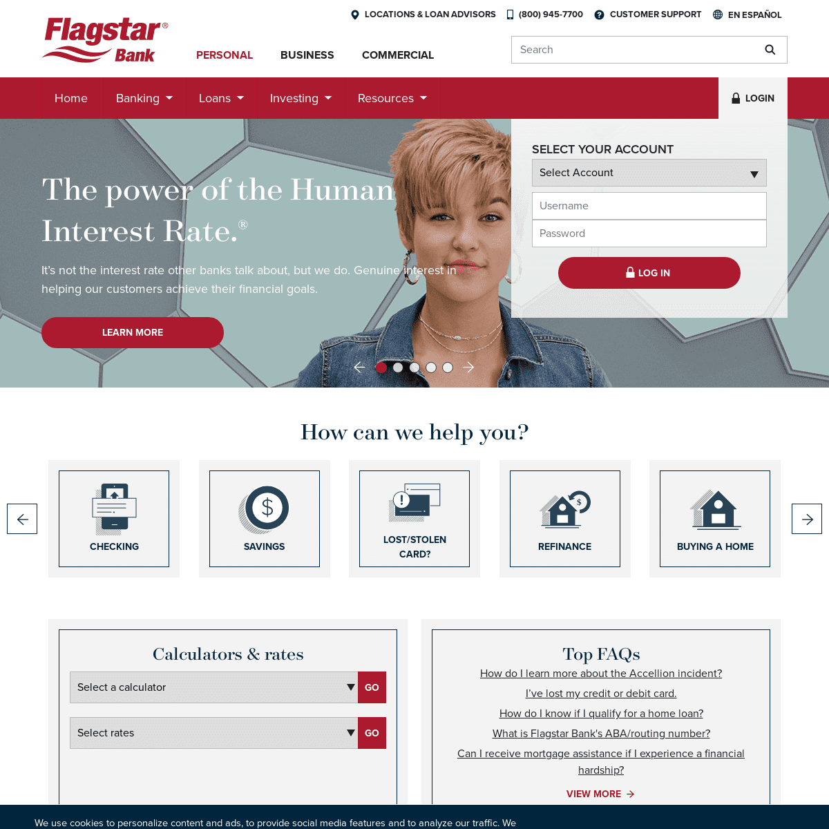 A complete backup of https://flagstar.com