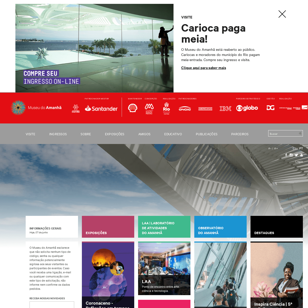 A complete backup of https://museudoamanha.org.br