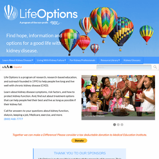 A complete backup of https://lifeoptions.org