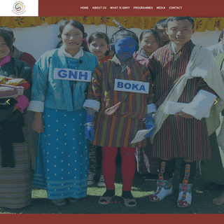 A complete backup of https://gnhcentrebhutan.org