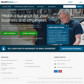 A complete backup of https://www.healthcare.gov/small-businesses/
