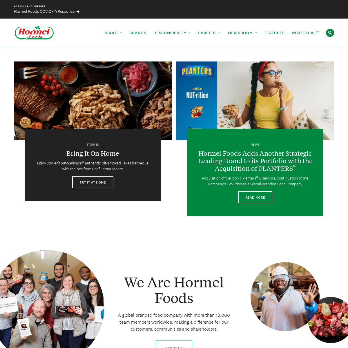 A complete backup of https://hormelfoods.com