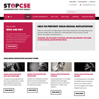 STOP CSE â€“ NWG Network - Help Us Put A Stop to CSE