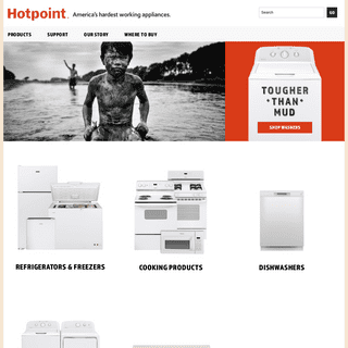 A complete backup of https://hotpoint.com