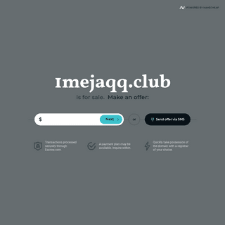 A complete backup of https://1mejaqq.club