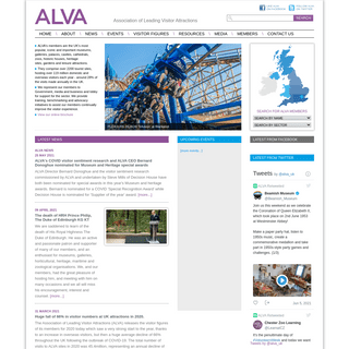 ALVA - Association of Leading Visitor Attractions