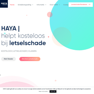 A complete backup of https://haya.nl