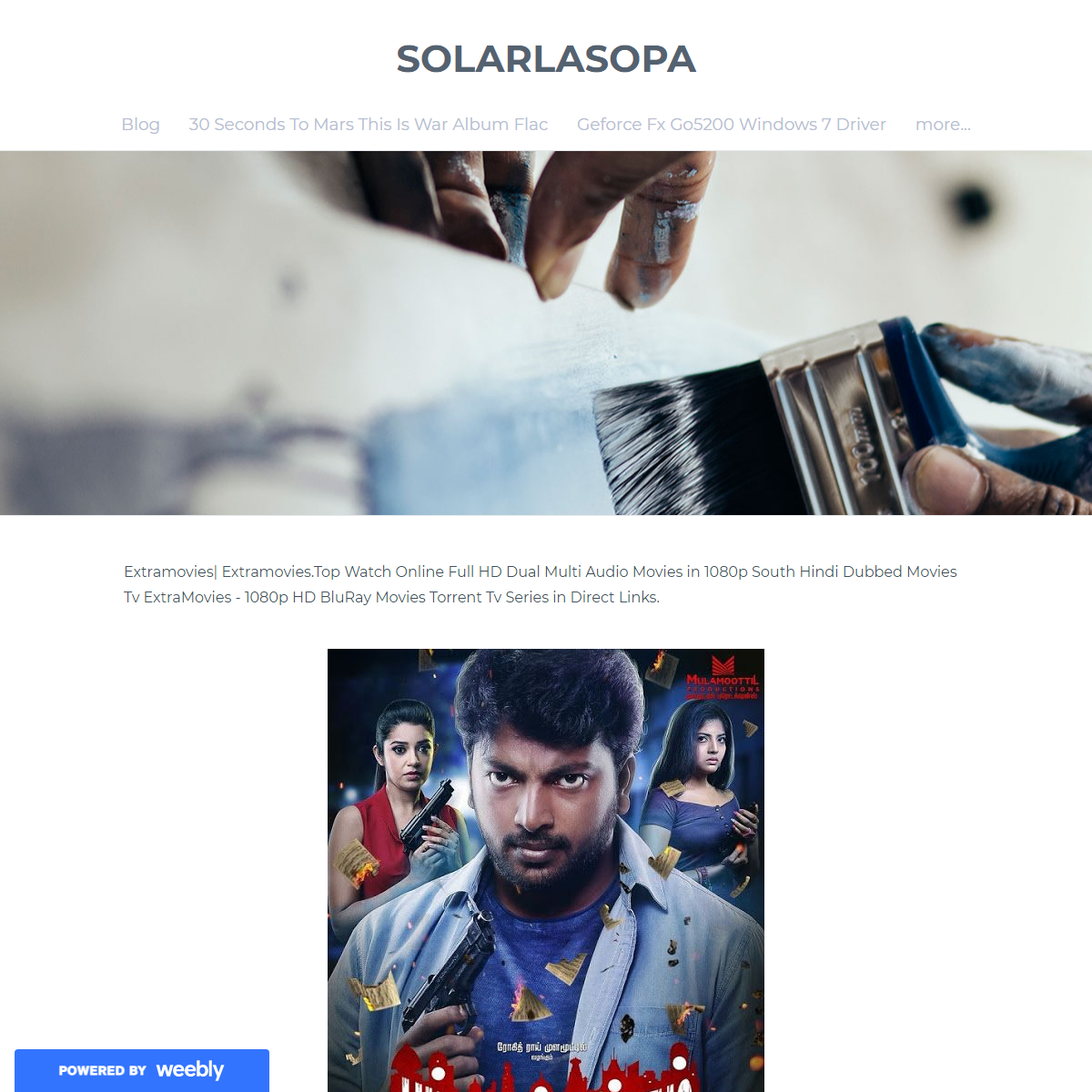 A complete backup of https://solarlasopa748.weebly.com/tamil-movies-mkv.html