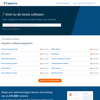 A complete backup of https://capterra.nl