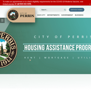 A complete backup of https://cityofperris.org