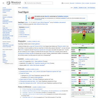 A complete backup of https://fr.wikipedia.org/wiki/Saad_Bguir