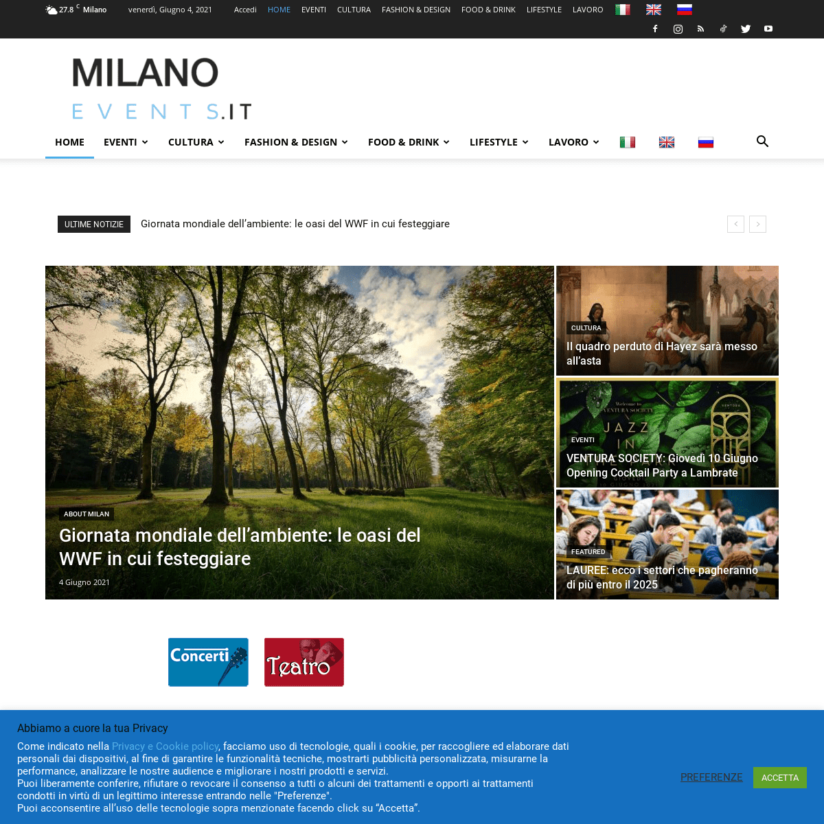 A complete backup of https://milanoevents.it