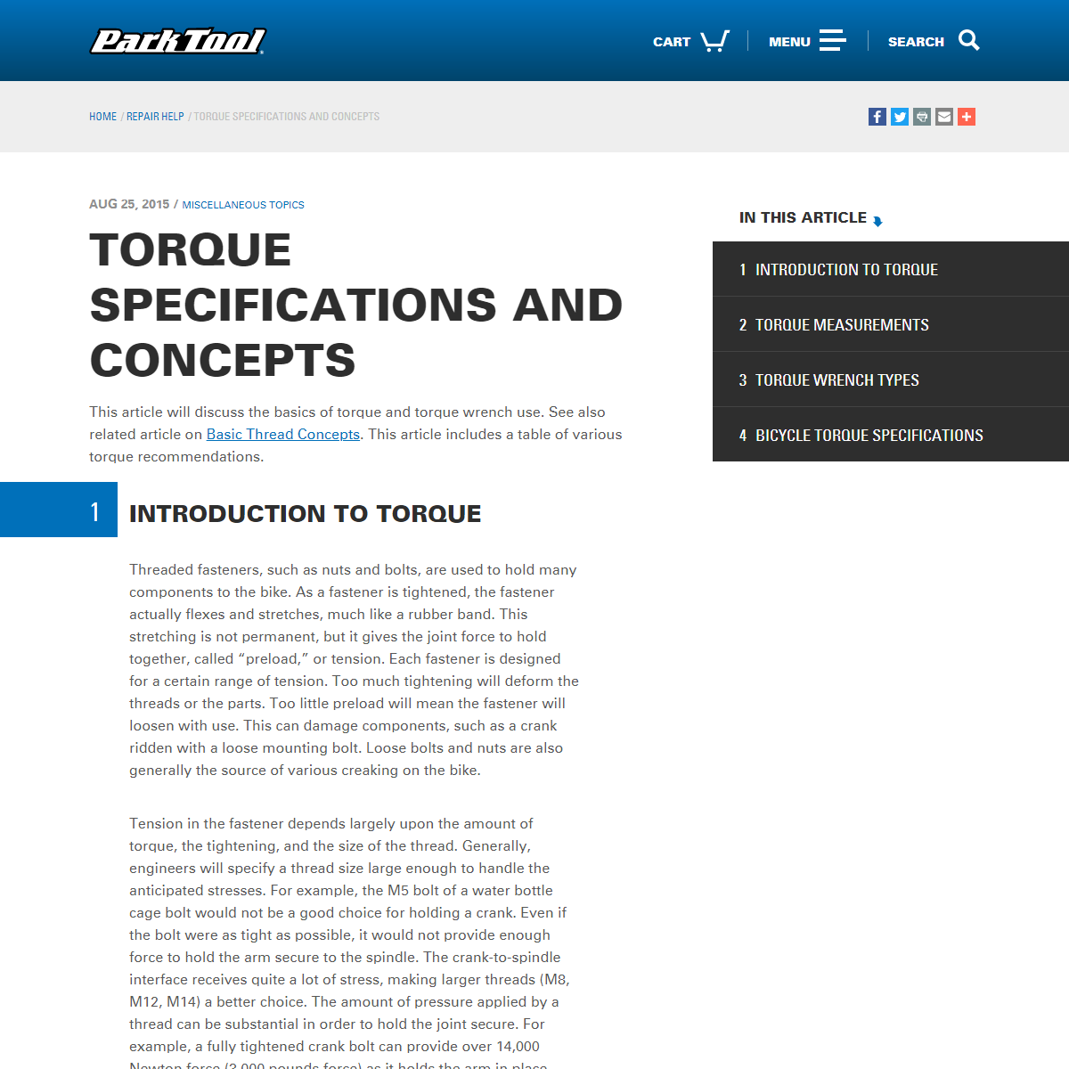 A complete backup of https://www.parktool.com/blog/repair-help/torque-specifications-and-concepts
