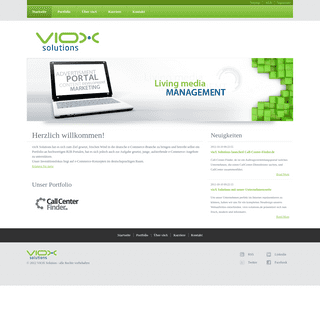 A complete backup of https://viox-solutions.de