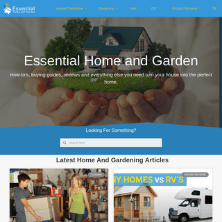 A complete backup of https://essentialhomeandgarden.com