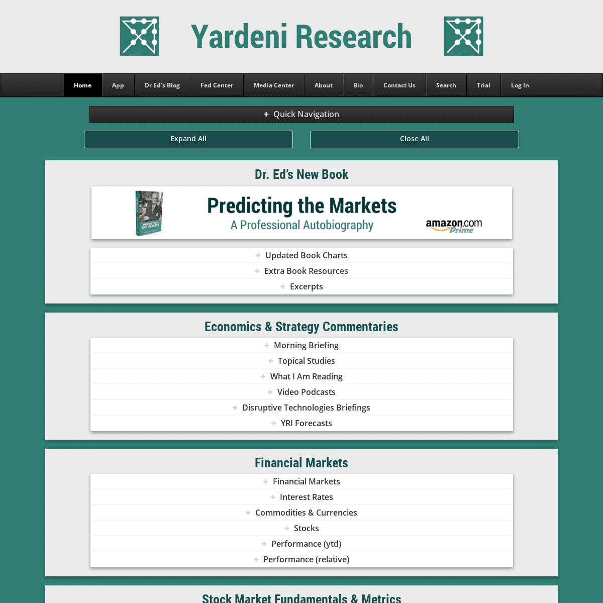 A complete backup of https://yardeni.com