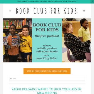 A complete backup of https://bookclubforkids.org