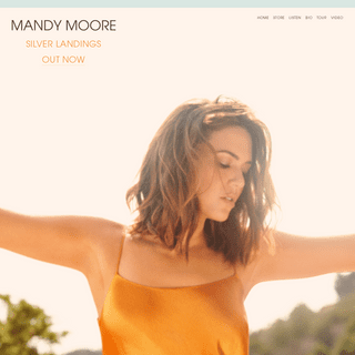 A complete backup of https://mandymoore.com