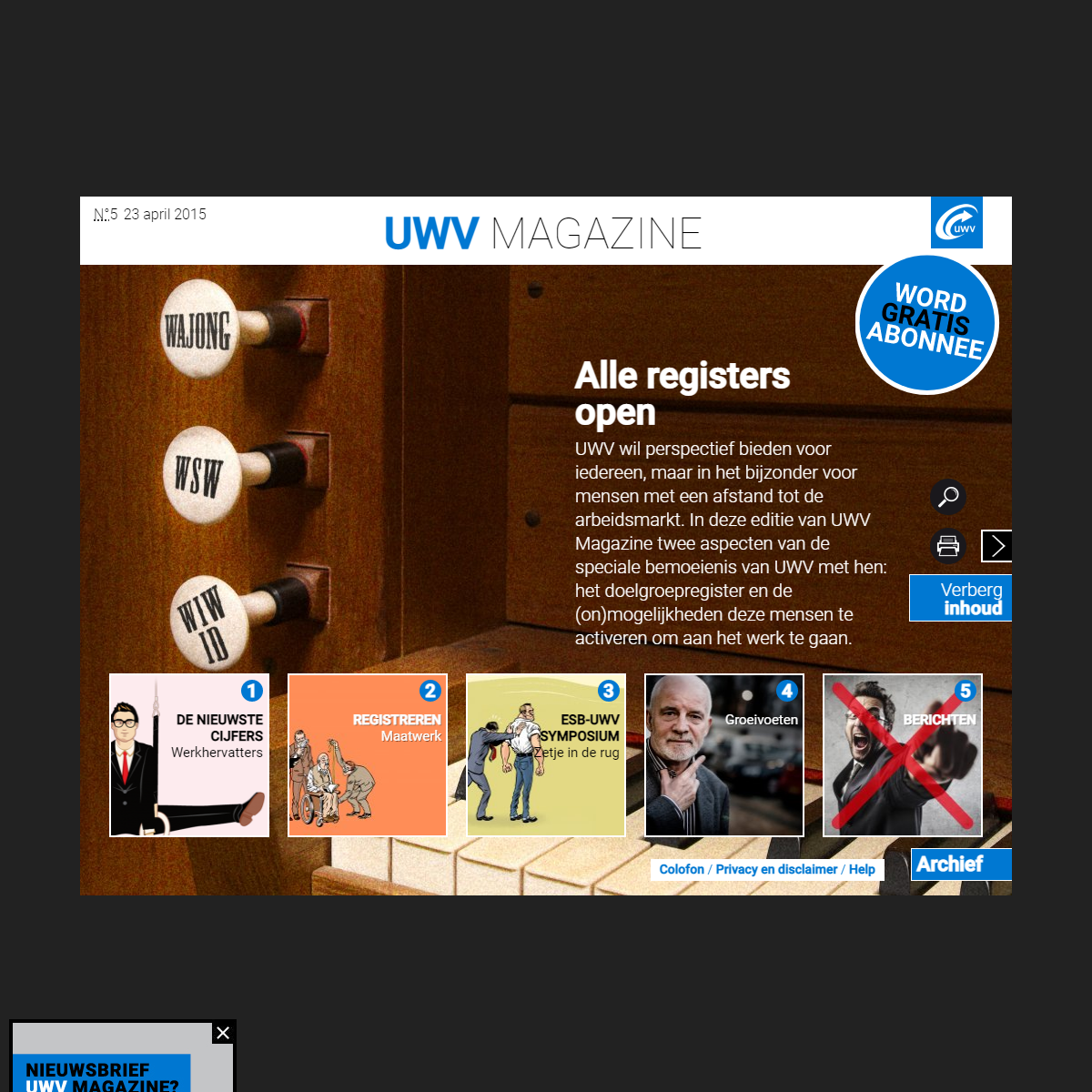 A complete backup of https://uwvmagazine.uwv.nl/edities/doelgroepen