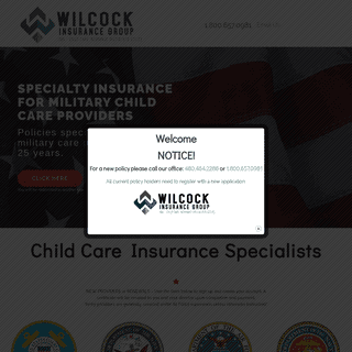 A complete backup of https://militarychildcareins.com