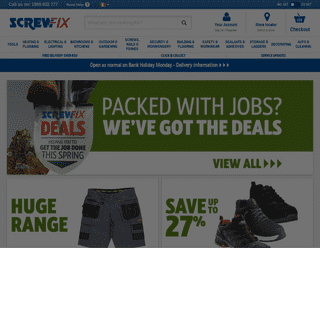 A complete backup of https://screwfix.ie
