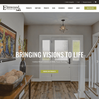 Reclaimed Timber and Custom Wood Solutions - Elmwood Reclaimed Timber