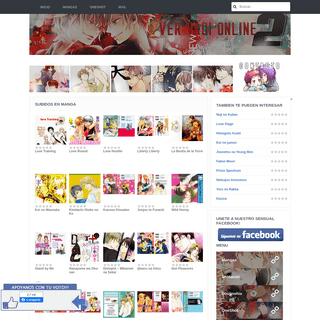 A complete backup of http://veryaoionline.net/categoria/manga/page/32