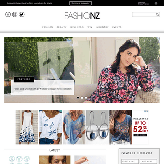 A complete backup of https://fashionz.co.nz