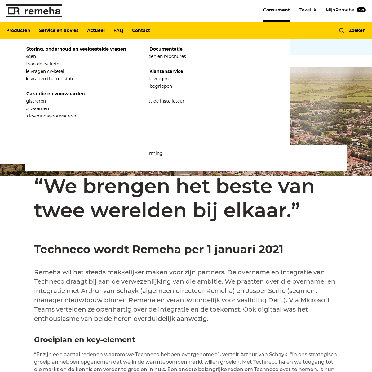 A complete backup of https://techneco.nl