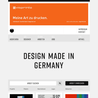 A complete backup of https://designmadeingermany.de