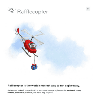A complete backup of https://rafflecopter.com