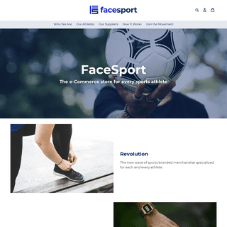 A complete backup of https://facesport.com