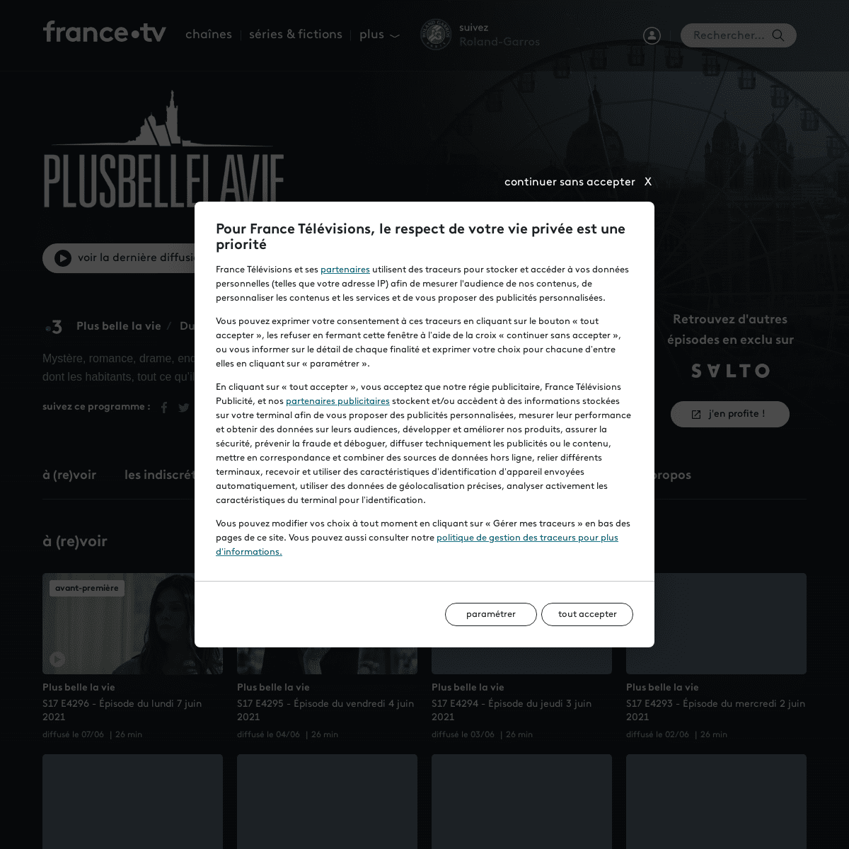 A complete backup of https://plusbellelavie.fr