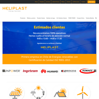 A complete backup of https://heliplast.cl