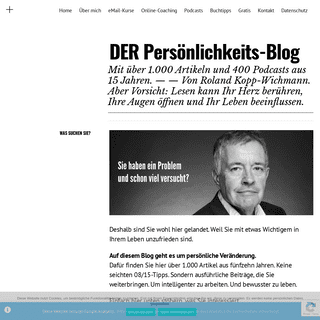 A complete backup of https://persoenlichkeits-blog.de