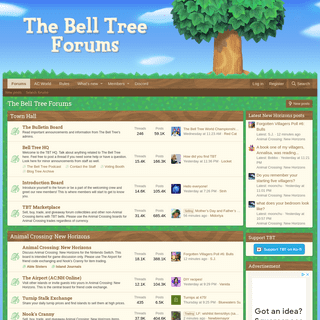 A complete backup of https://belltreeforums.com