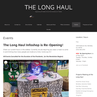 A complete backup of https://thelonghaul.org